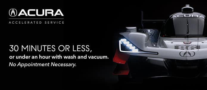 Schedule Service at Southern Motors Acura of Savannah, GA