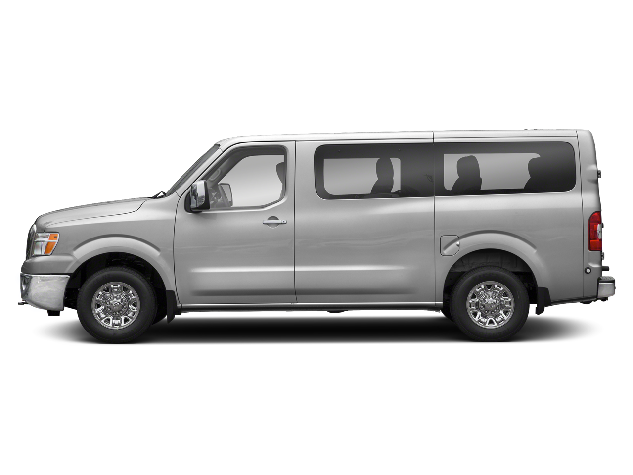 2019 Nissan NV Passenger SL