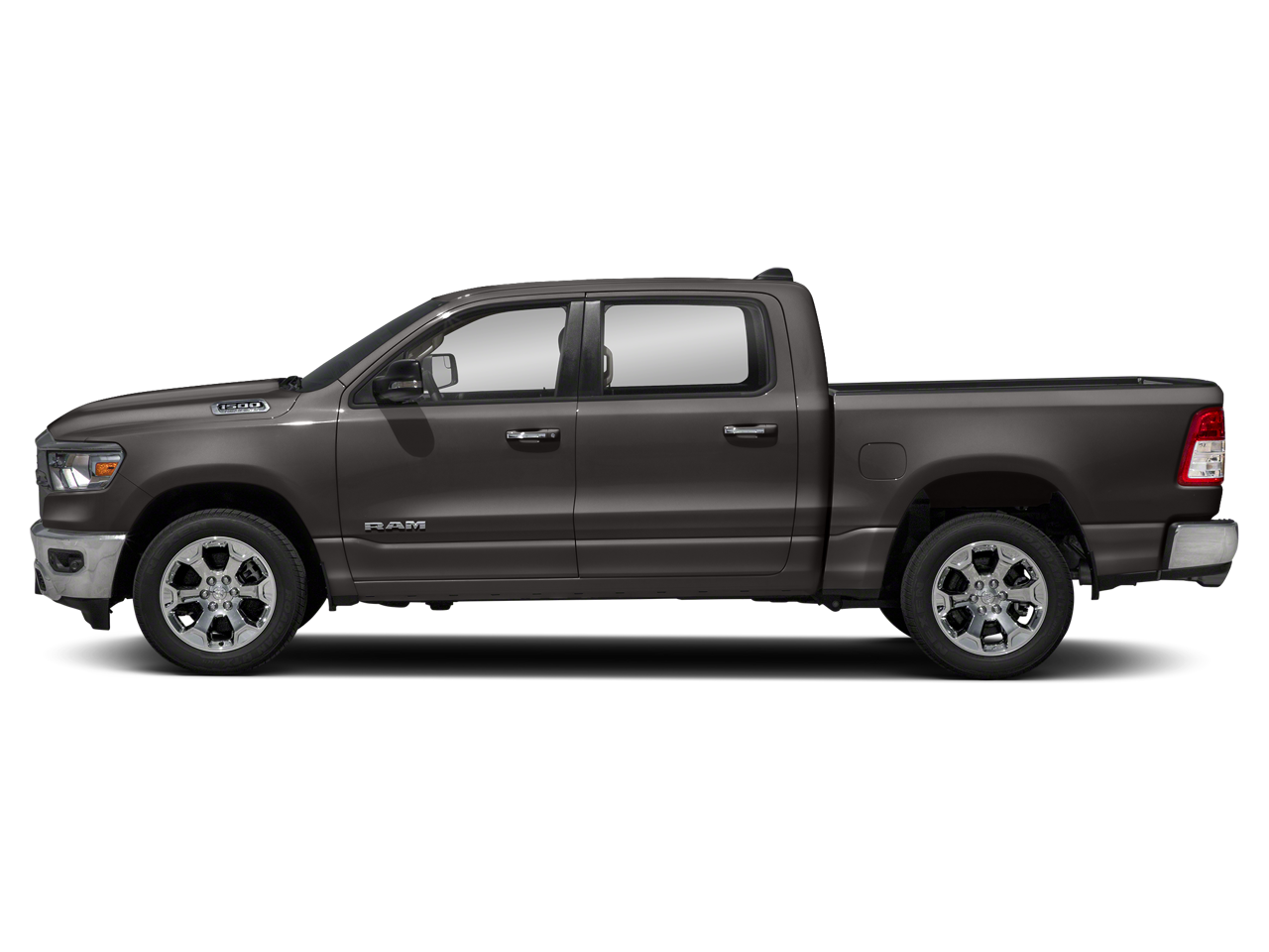 2021 RAM 1500 Big Horn Quad Cab 4x2 6'4' Box
