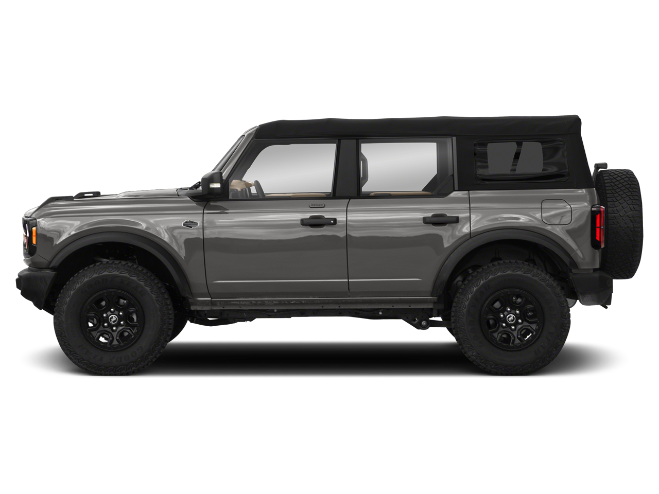 2022 Ford Bronco 4-Door Wildtrak - Photo 40