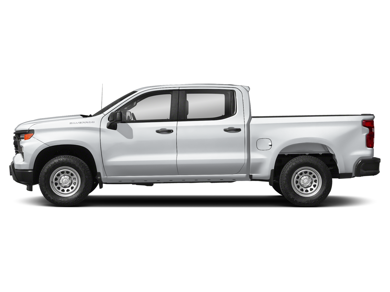 2023 Chevrolet Silverado 1500 2WD Crew Cab Short Bed LT
