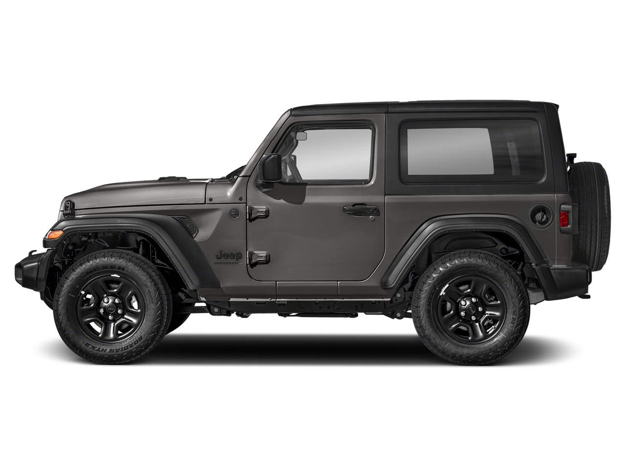 2024 Jeep Wrangler 2-Door Sport S 4x4