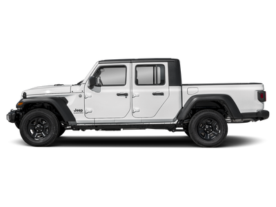 2024 Jeep Gladiator Sport