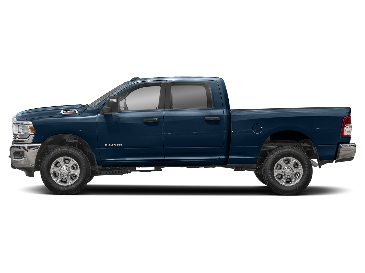 2024 RAM 2500 Laramie Crew Cab 4x4 6'4' Box