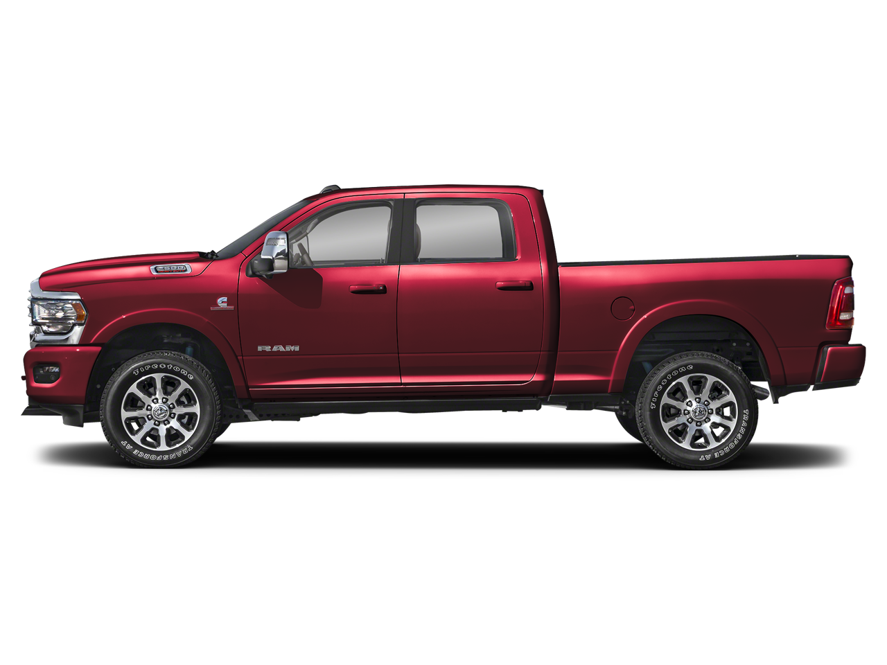 2024 RAM 2500 Limited Crew Cab 4x4 6'4' Box