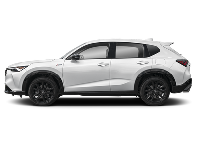 2025 Acura ADX A-Spec with Advance Package