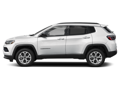 2025 Jeep Compass Latitude 4x4