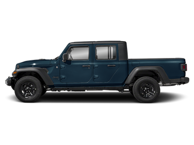 2025 Jeep Gladiator Nighthawk