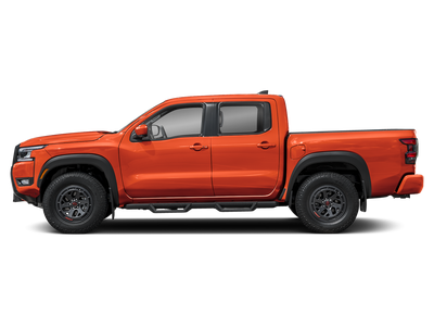 2025 Nissan Frontier Crew Cab PRO-X 4x2