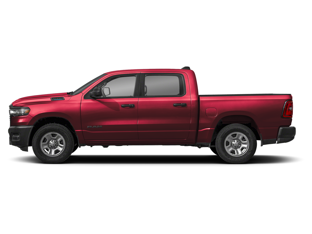 2025 RAM 1500 Tradesman Crew Cab 4x4 5'7' Box