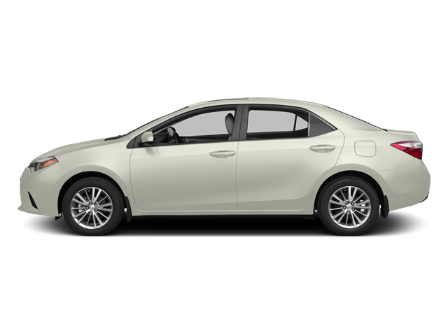 2014 Toyota Corolla LE ECO