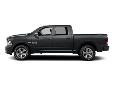 2016 RAM Ram 1500 Big Horn
