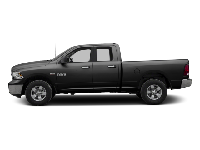 2017 RAM 1500 SLT Quad Cab 4x2 6'4' Box