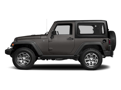 2018 Jeep Wrangler JK Rubicon