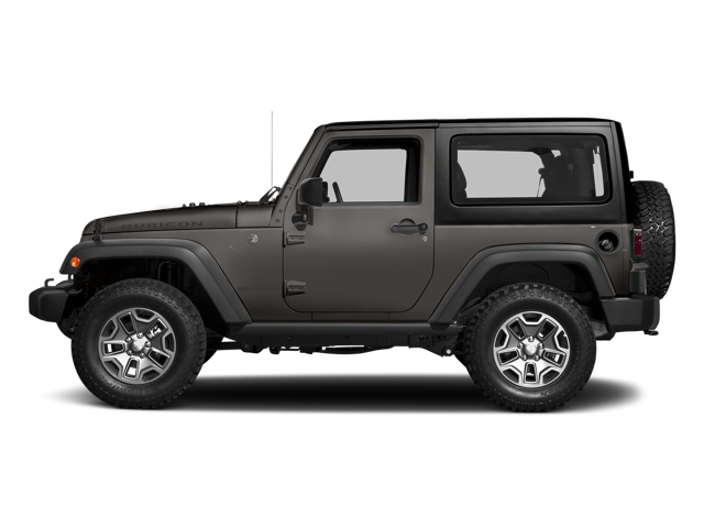 2018 Jeep Wrangler JK Rubicon