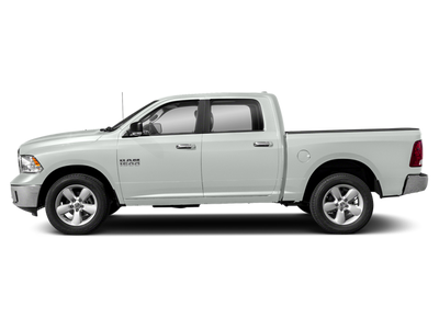 2019 RAM 1500 Classic Warlock