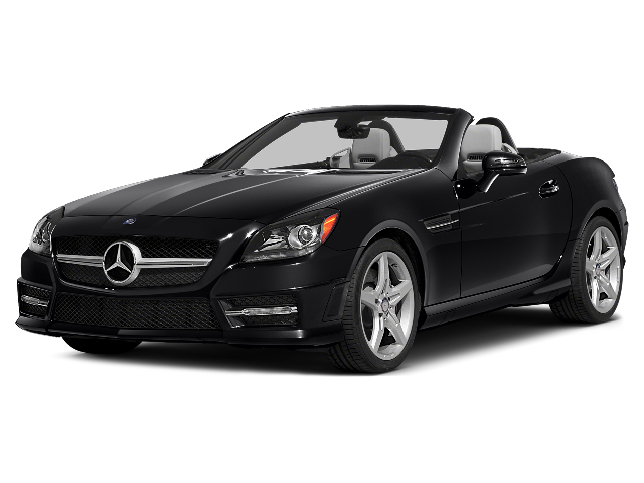 2015 Mercedes-Benz SLK-Class 35