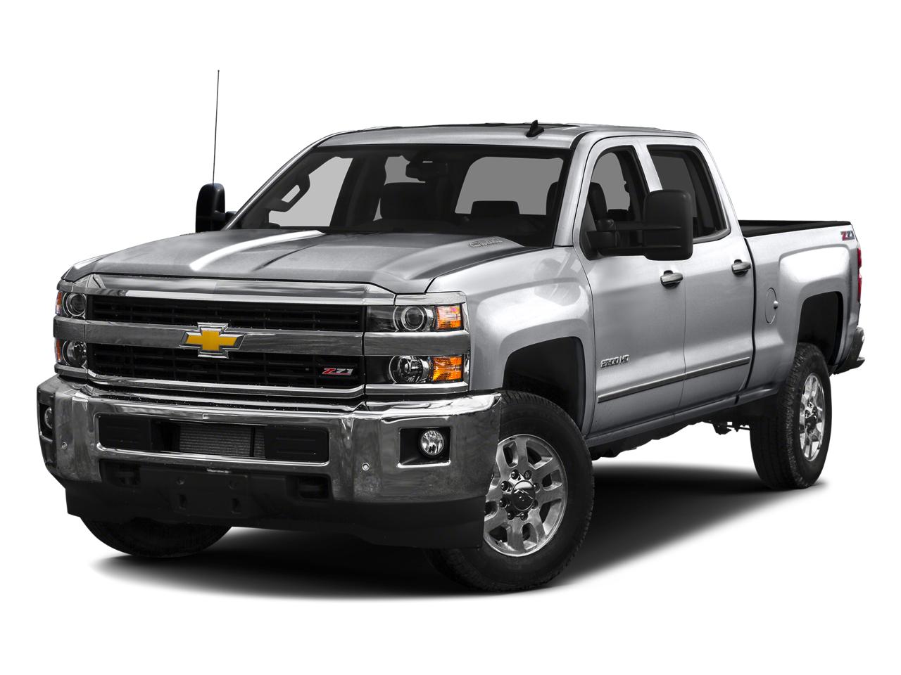 2016 Chevrolet Silverado HD LTZ 4WD Crew Cab Standard Box's photo