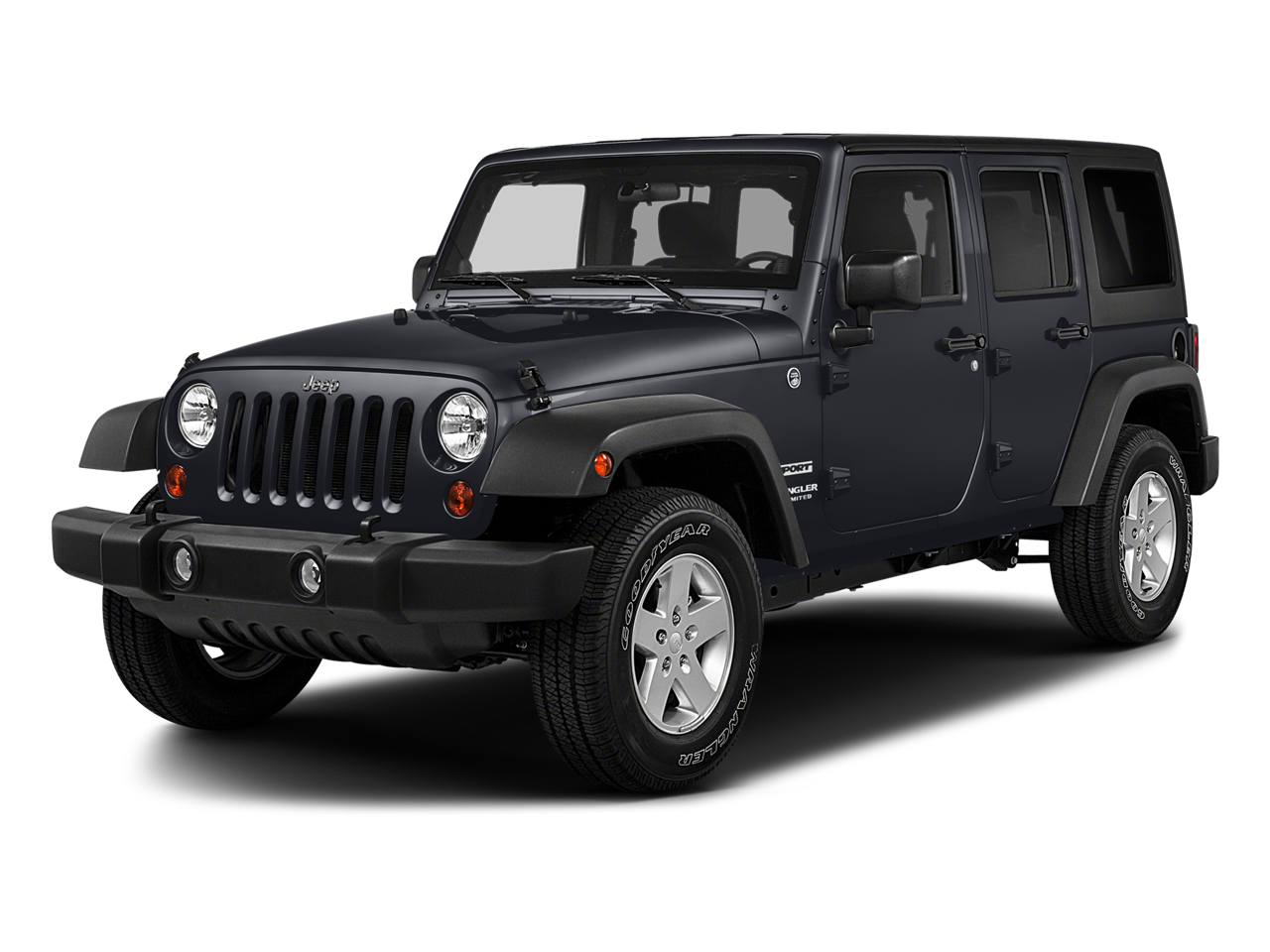 2017 Jeep Wrangler Unlimited Sport 4x4