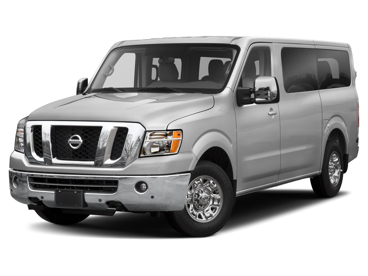 2019 Nissan NV Passenger SL