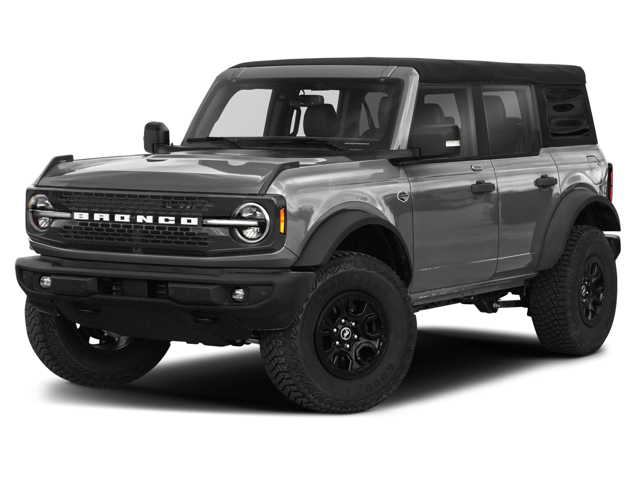 2022 Ford Bronco 4-Door Wildtrak - Photo 38
