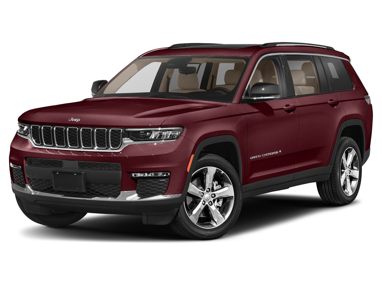 2022 Jeep Grand Cherokee L Limited 4x2
