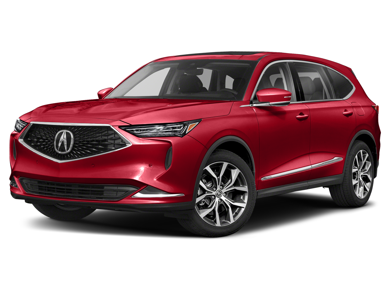 2023 Acura MDX Technology