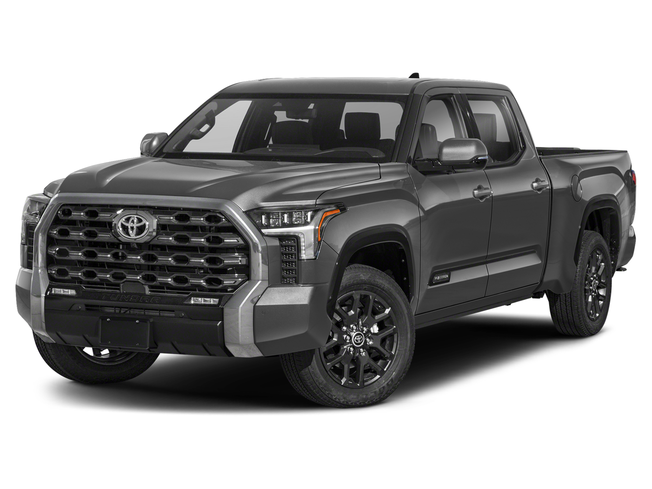 2023 Toyota Tundra Platinum 3.4L 4WD CrewMax 6.5' Bed's photo
