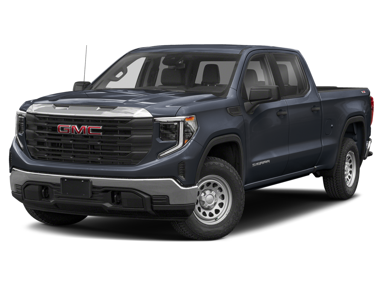 2024 GMC Sierra 1500 2WD Crew Cab Short Box SLT