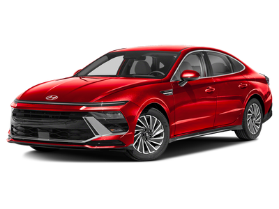 2024 Hyundai Sonata Hybrid SEL
