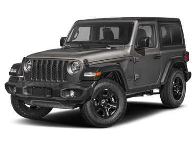 2024 Jeep Wrangler 2-Door Sport S 4x4