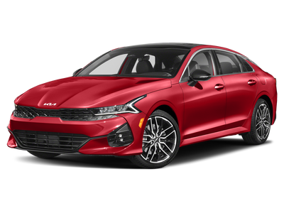2024 Kia K5 GT