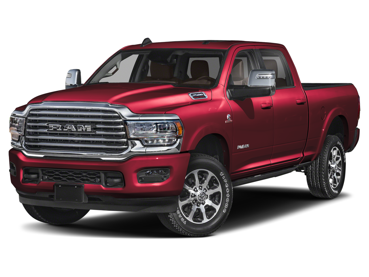 2024 RAM 2500 Limited Crew Cab 4x4 6'4' Box