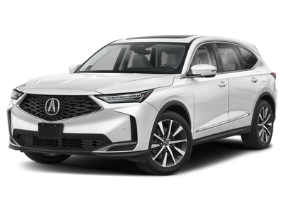 2025 Acura MDX Technology Package