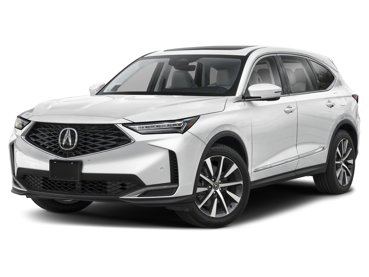 2025 Acura MDX Technology Package