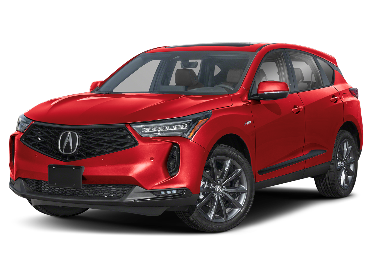 2025 Acura RDX A-Spec Package - Photo 39