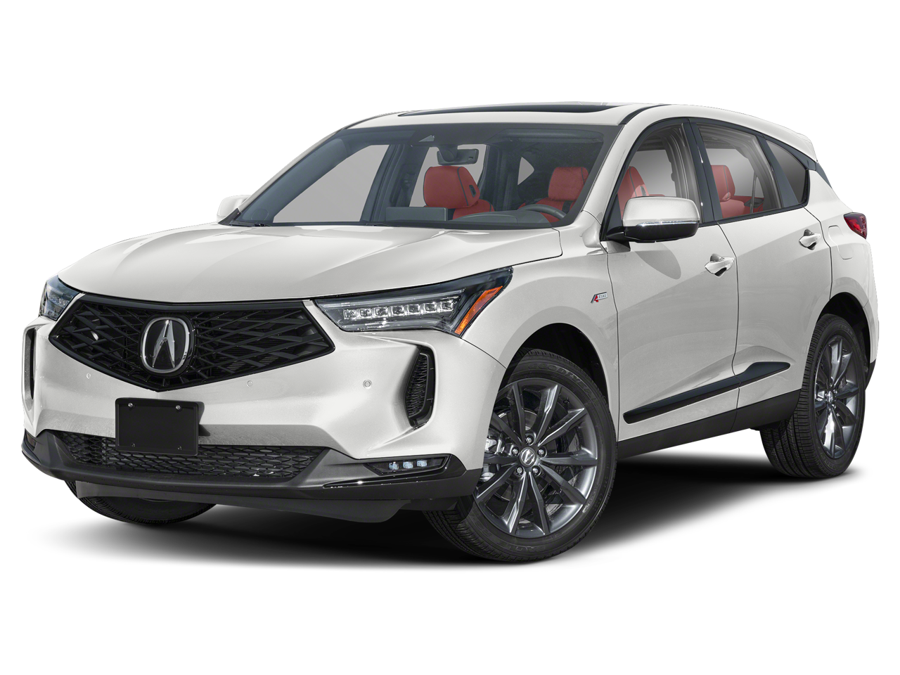 2025 Acura RDX A-Spec Package - Photo 39
