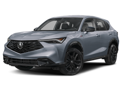 2025 Acura ADX A-Spec with Advance Package