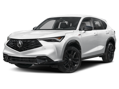 2025 Acura ADX A-Spec with Advance Package
