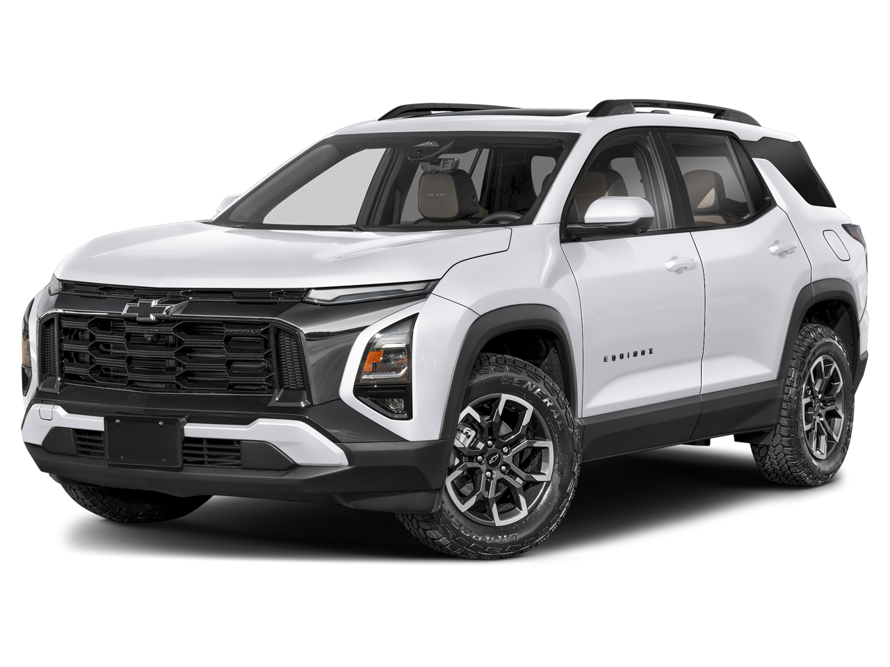 2025 Chevrolet Equinox AWD ACTIV