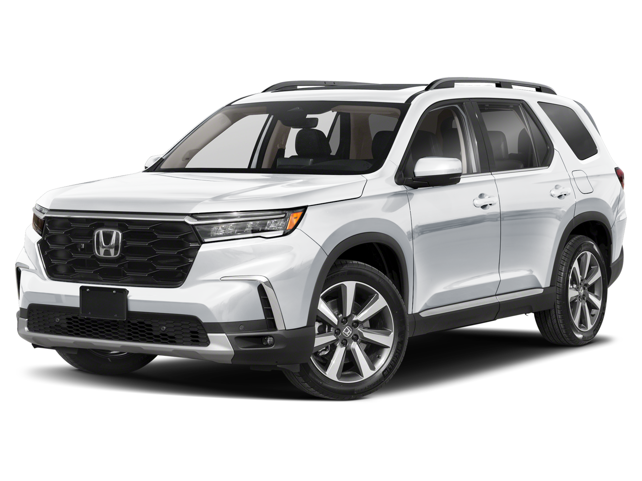 2025 Honda Pilot Touring AWD's photo
