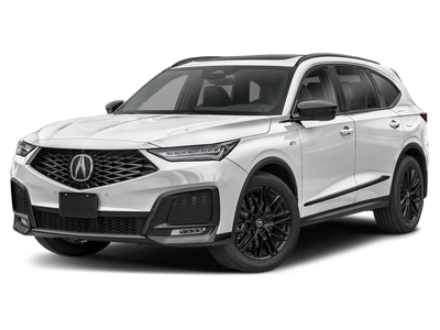 2026 Acura MDX A-Spec with Advance Package