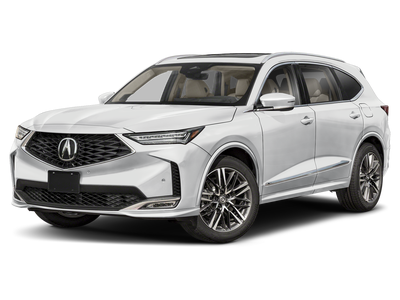 2026 Acura MDX with Advance Package