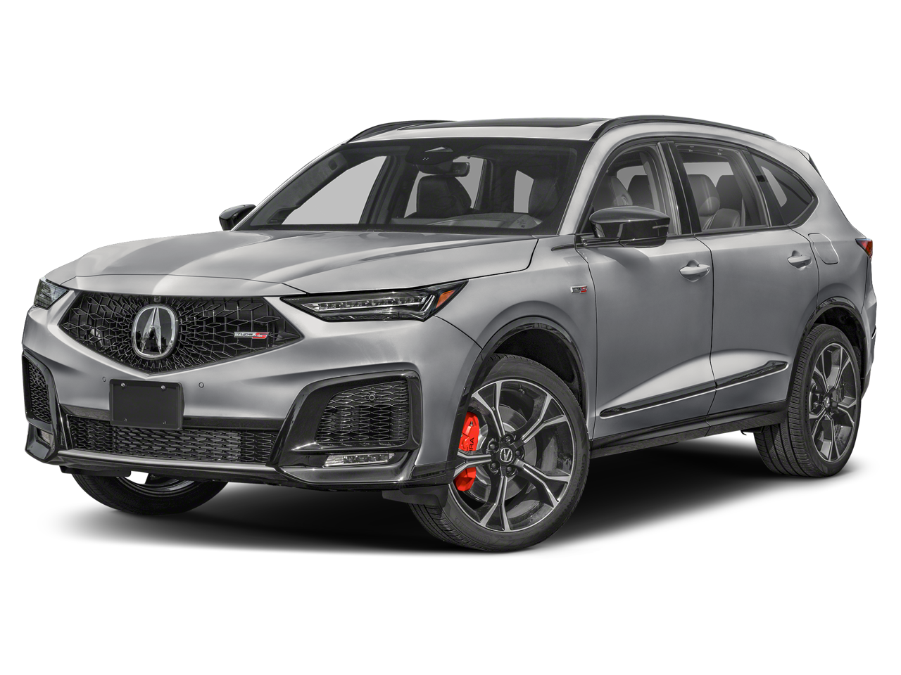 2026 Acura MDX Type S with Advance Package