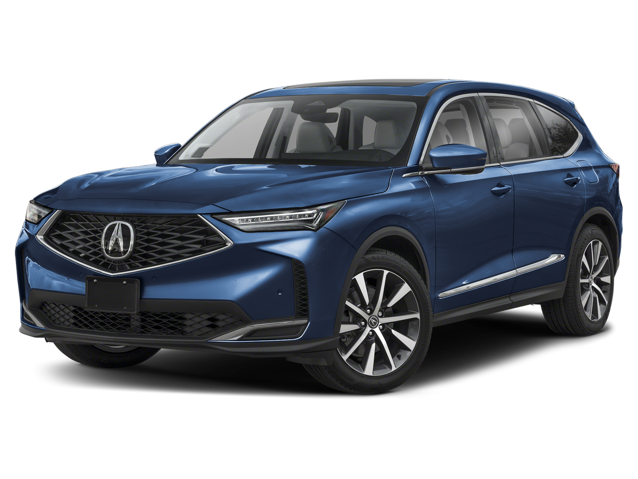 2026 Acura MDX w/Technology Package's photo