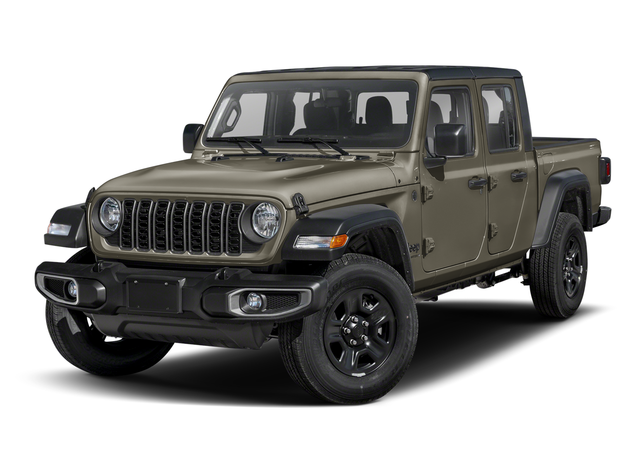 2026 Jeep Gladiator GLADIATOR WILLYS '41 4X4