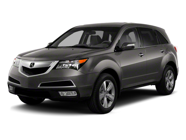 2012 Acura MDX Technology SH-AWD