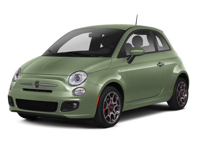 2013 FIAT 500 Pop