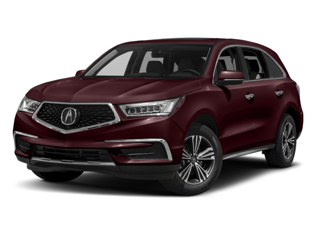 2017 Acura MDX 3.5L SH-AWD