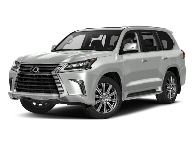 2017 Lexus LX 570